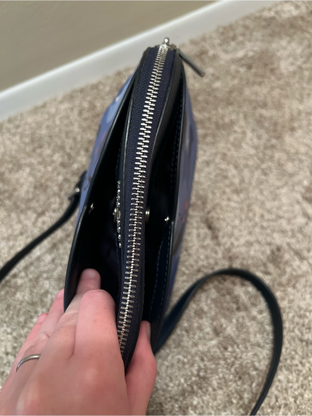 Kate Spade Noveau Bloom Crossbody Bag - Picture 5 of 8